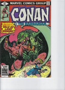 Conan the Barbarian #104 (1979)