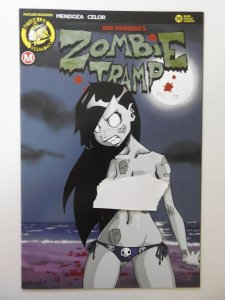 Zombie Tramp #38 Variant (2017) NM- Condition!