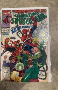 The Amazing Spider-Man #338 (1990) Spider-Man 