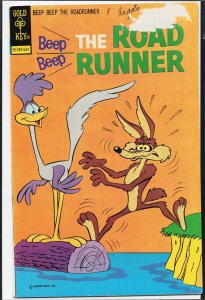 Beep Beep the Road Runner #49 (1975) Beep Beep the Road Runner