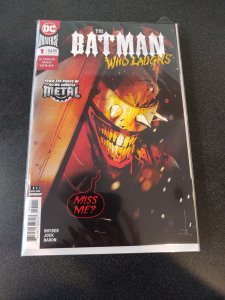 The Batman Who Laughs #1 (2019)