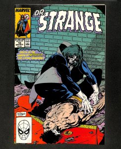 Doctor Strange, Sorcerer Supreme #10