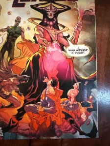 Justice League #37 (2020)