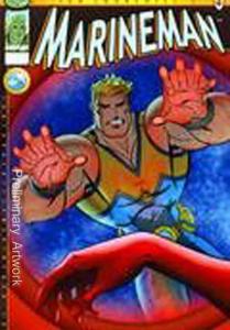 Marineman #4 VF/NM; Image | save on shipping - details inside