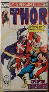 Thor #330 (1983)