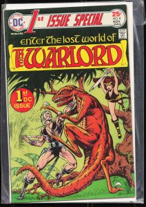 1st Issue Special #8 (1975) Warlord [Key Issue]