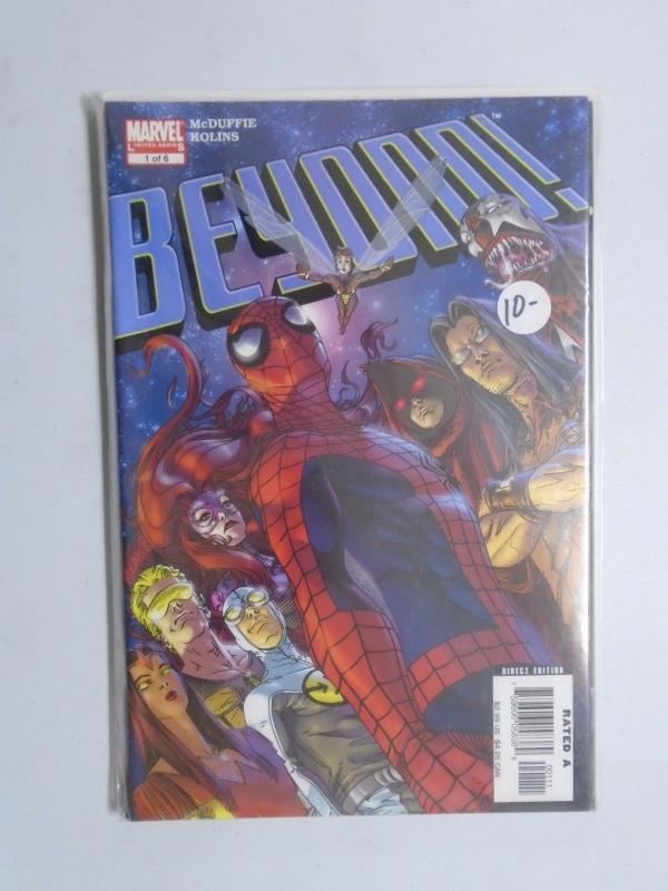 Beyond (2006 Marvel) #1-6 Set - 8.0 VF - 2006