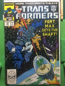 The Transformers #39