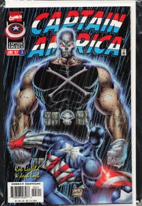 Captain America #3 (1997) Captain America
