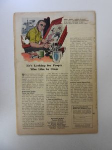 The Amazing Spider-Man #12 (1964) Poor condition ad page missing