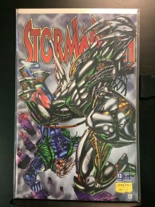 Stormwatch #13 (1994)