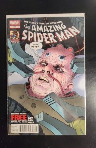 The Amazing Spider-Man #698 (2013)