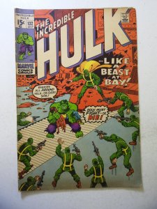 The Incredible Hulk #132 (1970) VG/FN Condition