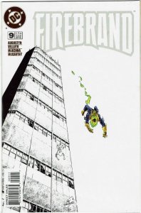 Firebrand #9 NM
