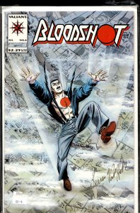 Bloodshot #6 (1993) Bloodshot [Key Issue]