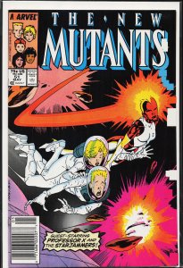 The New Mutants #51 (1987) New Mutants