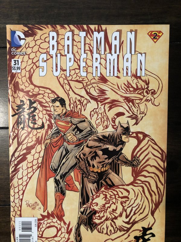 Batman/Superman #31