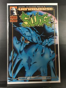 Sludge #1 (1993)j