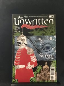 The Unwritten #5 (2009)