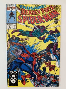 Deadly Foes of Spider-Man #4 (1991)