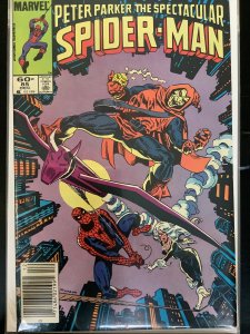 The Spectacular Spider-Man #85 (1983)