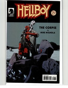 Hellboy: The Corpse (2004) Hellboy