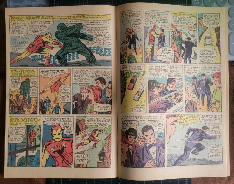 Tales of Suspense #70 (1965)