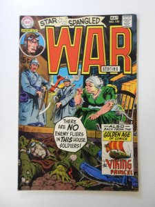Star Spangled War Stories #150 (1970) FN/VF condition