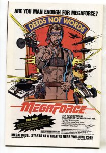 DAREDEVIL #186--MARVEL--comic book--NM-