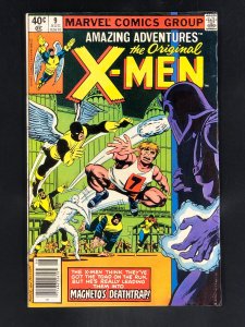 Amazing Adventures #9 (1980)