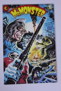 Doc Stearn...Mr Monster #3 (1985) Doc Stearn...Mr. Monster NM