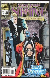 Doctor Strange, Sorcerer Supreme #77 (1995) Doctor Strange