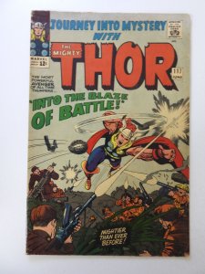 Journey into Mystery #117 (1965) VG/FN condition