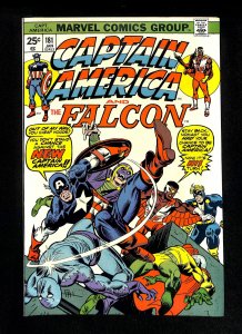 Captain America #181 2nd Nomad!