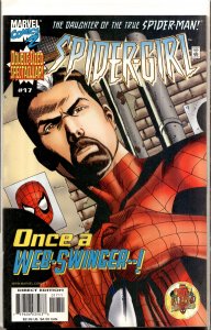 Spider-Girl #17 (2000) Spider-Girl