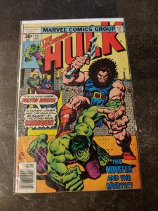 THE INCREDIBLE HULK #211