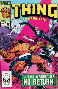 The Thing #10 (1984) The Thing