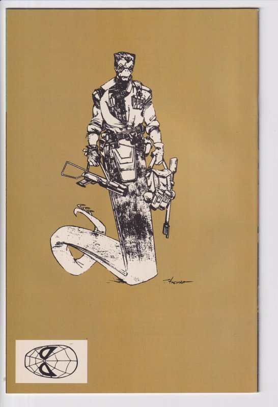 ALIEN LEGION #11 (Jun 1989) NM 9.4 white