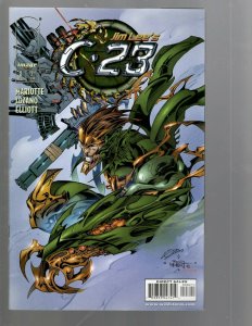 11 Comics Bruce Wayne #1 Buce N Gar #1 Bullets and Bracelets #1 C-23 #1-8 EK18