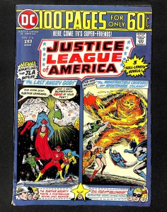 Justice League Of America #115