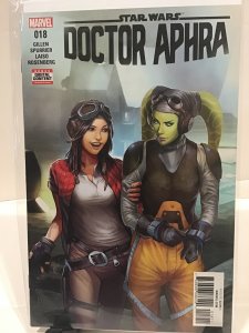 Star Wars: Doctor Aphra #18 (2018)