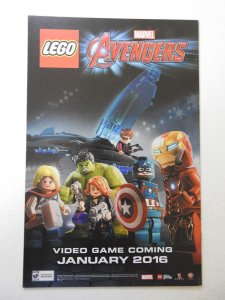 Silk #2 Mark Bagley 'Marvel ‘92' Variant (2016) VF/NM Condition!