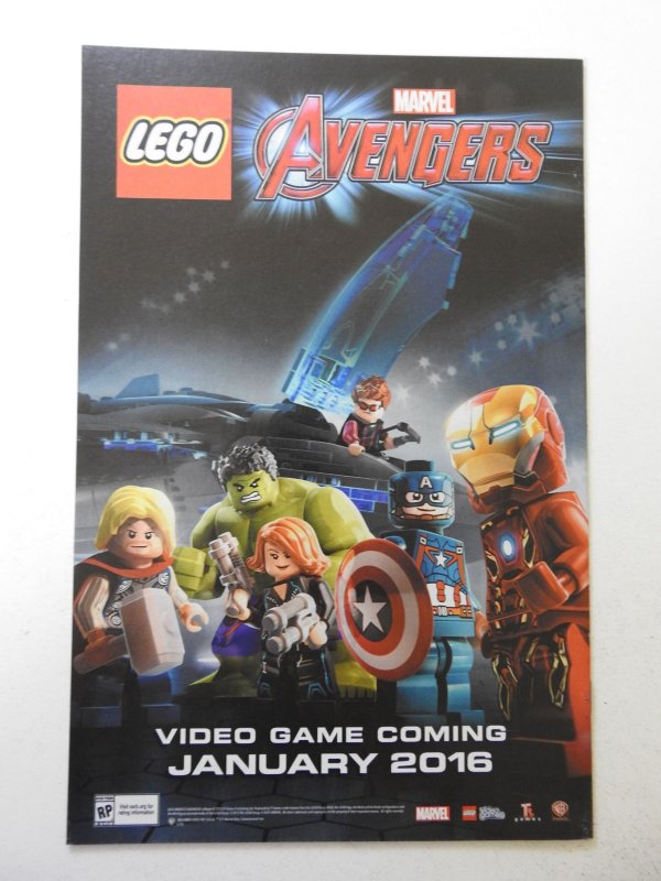 Silk #2 Mark Bagley 'Marvel ‘92' Variant (2016) VF/NM Condition!