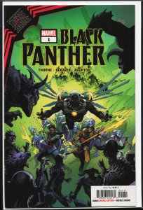 King In Black: Black Panther (2021) Okoye