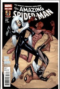 The Amazing Spider-Man #677 (2012)