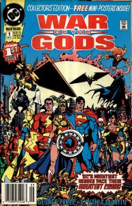 War of the Gods #1 (1991)