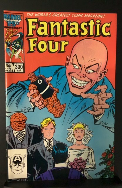 Fantastic Four #300 (1987)