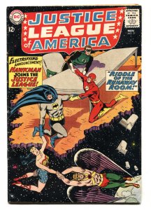 Justice League Of America #31 - 1964 - DC - VG - comic book