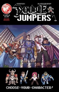Double Jumpers #1 VF/NM; Action Lab | save on shipping - details inside 