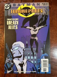 Batman: Turning Points #1 (2001)